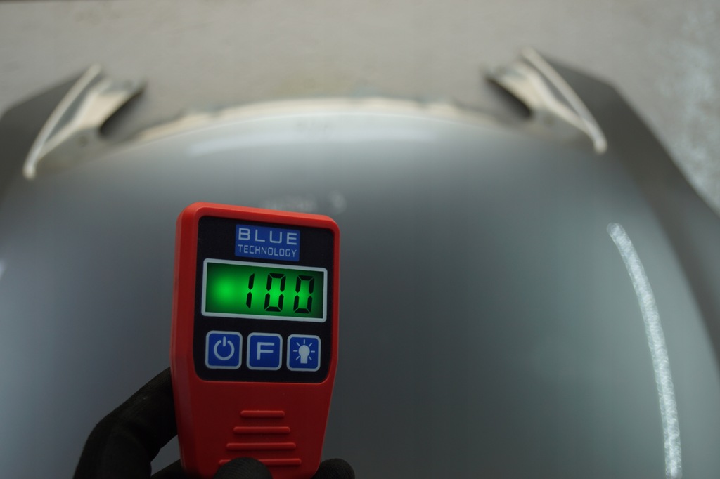 фото №15, Капот крышка двигателя перед mazda 3 bk