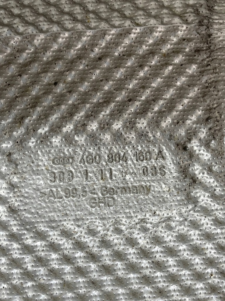 фото №13, Audi a7 a6 c7 захист теплова тунель середнього коробки