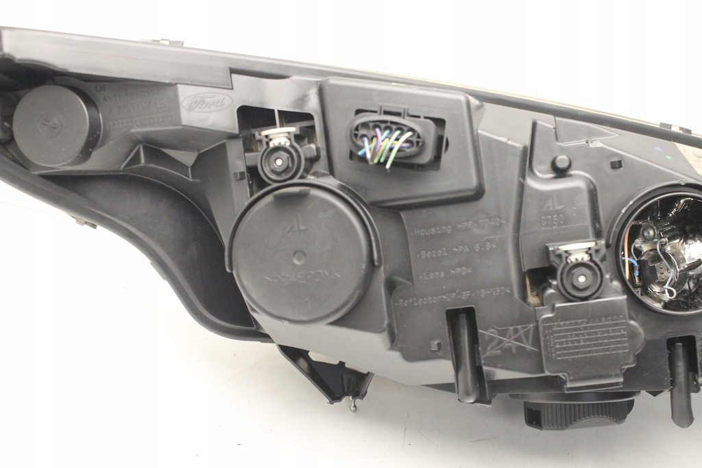 фото №7, Ford b-max 2012r- фара левый лампа левая передняя перед