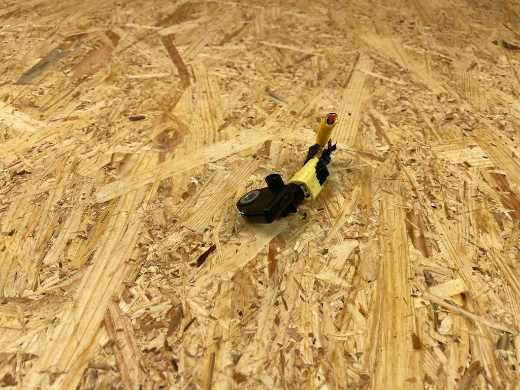 фото №7, Датчик удара ударный штекер hyundai kona i 95920-k4000 2017-