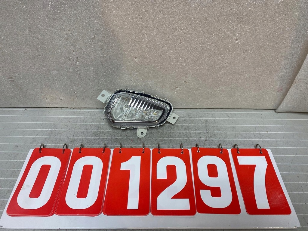 фото №1, Протитуманна фара лівий volvo xc40 v40 led 31323115