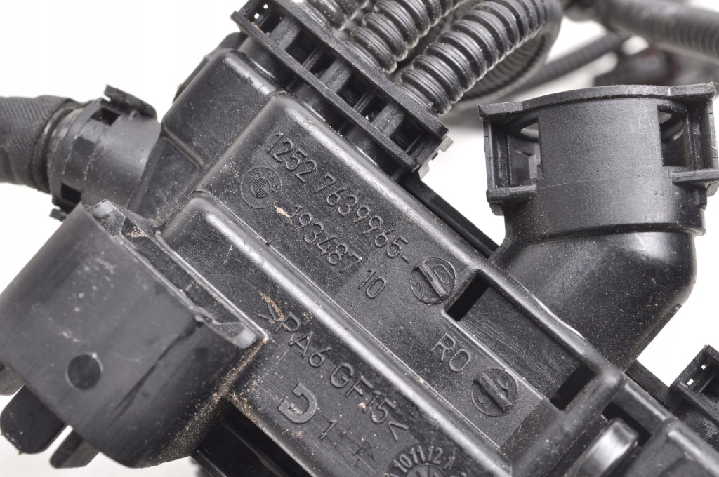 Bmw f22 f23 f30 f31 3.0 жгут электропроводка двигателя 8682893 Недорого