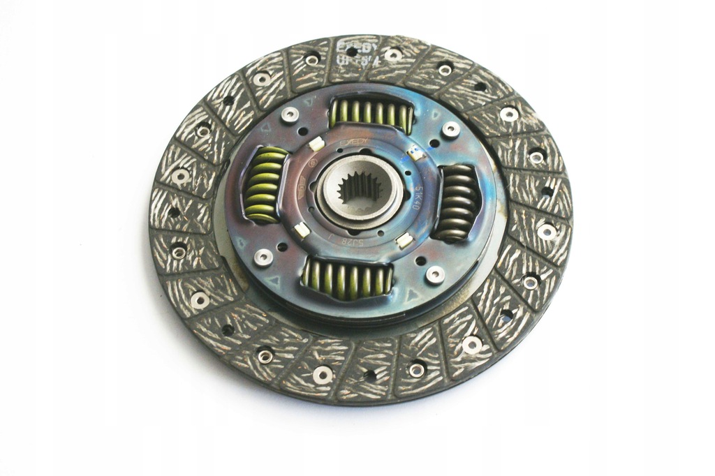 фото №1, Диск сцепления оригинальный номер suzuki splash alto opel agila b 1.2