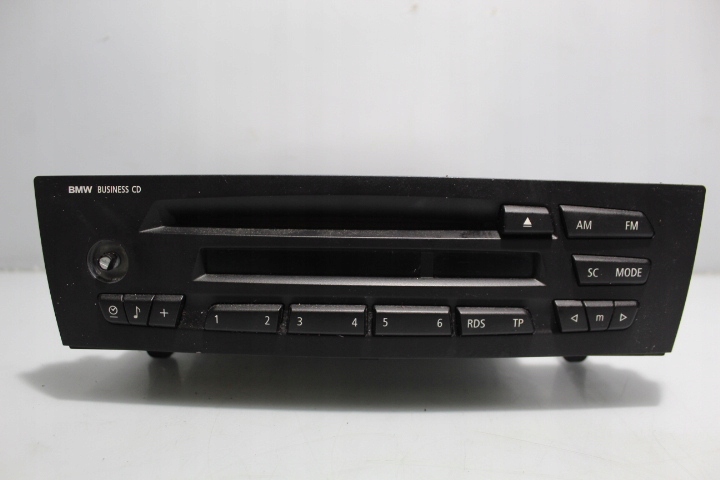 фото №1, Радіо bmw 1 116i e81