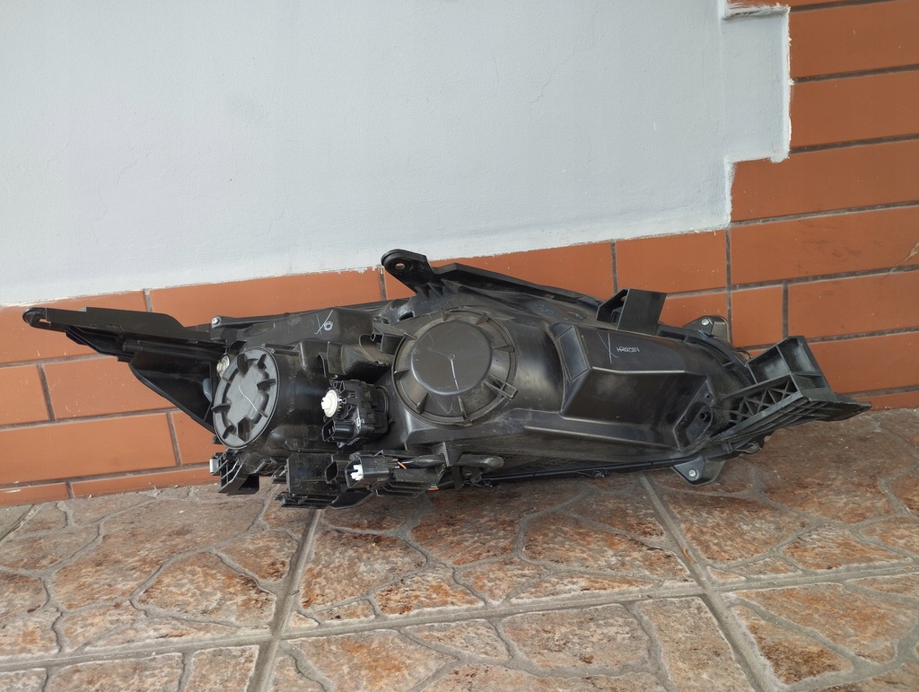 фото №6, Лампа левая mitsubishi l200 vi 6 2020-^ 8301d377