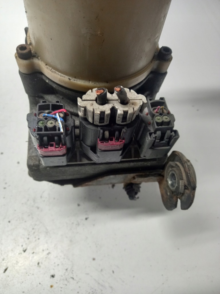 фото №3, Насос підсилювача koyo mazda 5