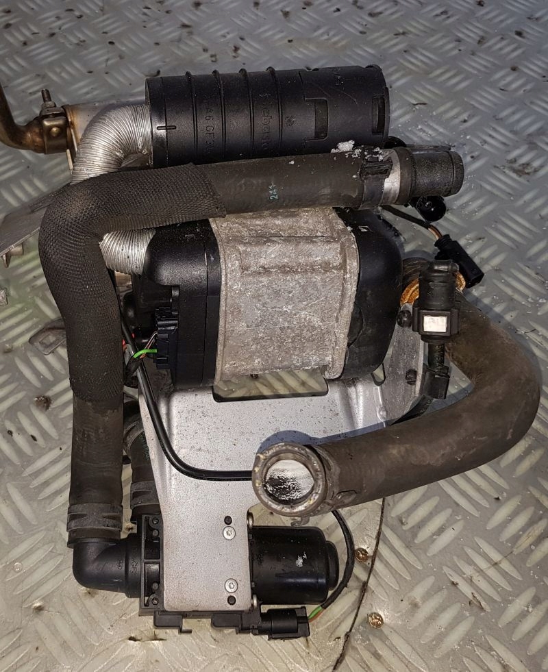 Bmw f10 f11 webasto обогреватель стояночный 9241698 в Украине