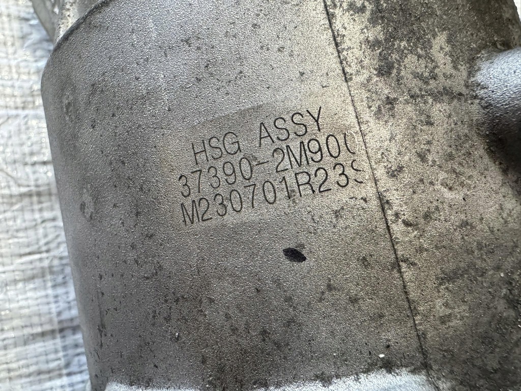 фото №5, Генератор kia sorento iv 37390-2m900