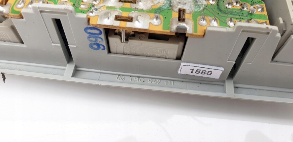 фото №13, Vw golf mk3 iii лампа лампа освещение потолочный люк