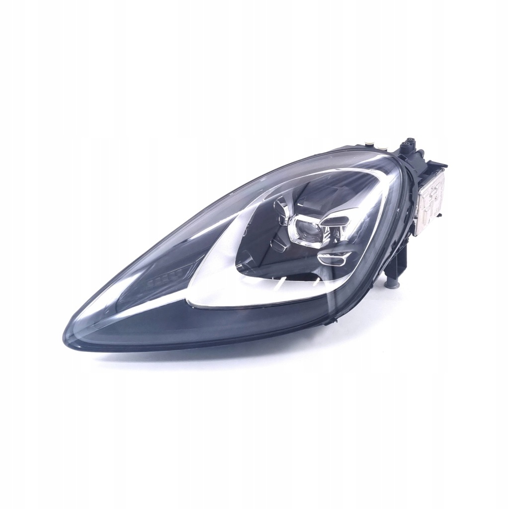 фото №1, Porsche cayenne 9ya full led лампа 9y0941033q ліва