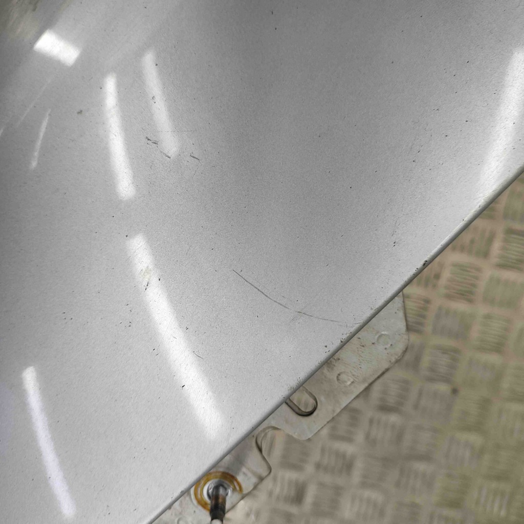 фото №9, Крила передній лівий porsche 911 996 99650303101 22398072 3.4l 221kw 1998