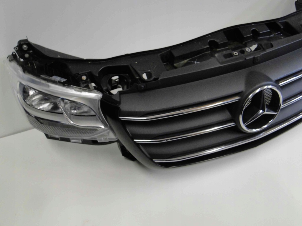 Mercedes sprinter w907 907 решётка радиатора фара ремень передний Киев