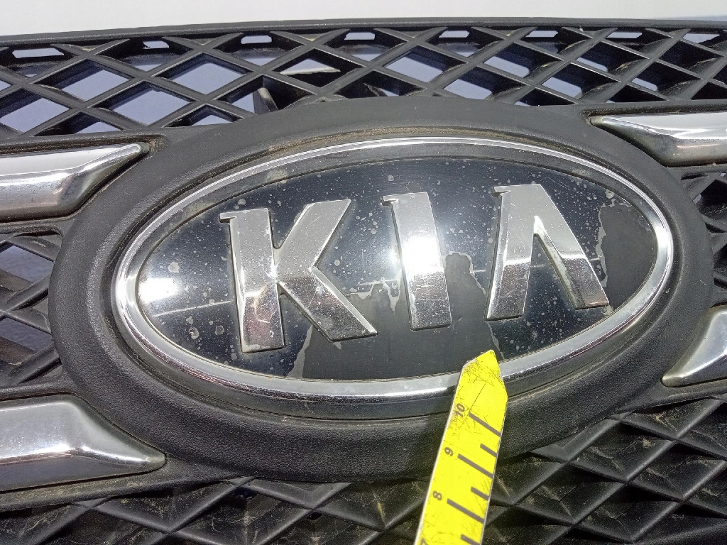 фото №6, Kia ceed i 07-10 решітка радіатора радіатора решітка радіатора решітка 86350-1h000