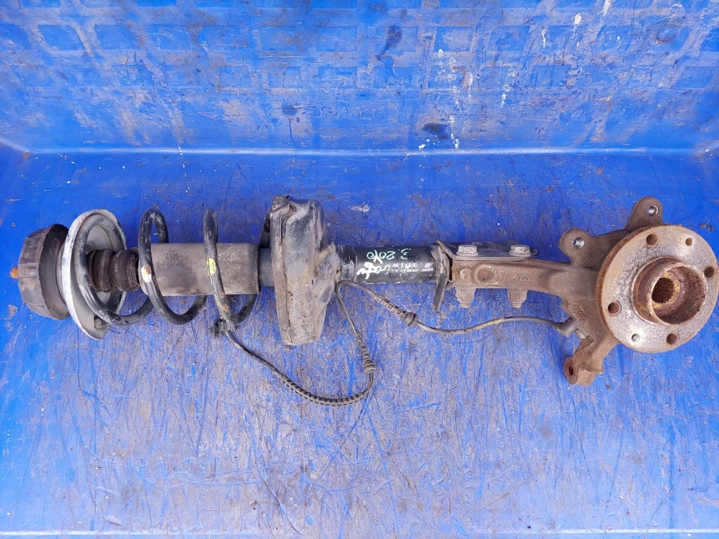 фото №1, Mcperson поворотный кулак renault twingo 582 правый