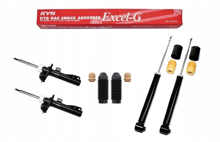 фото №14, Амортизатор audi p. a2 seat cordoba, ibiza iv skoda fabia, roomster vw