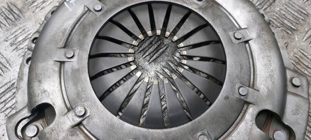 фото №8, Зчеплення диск + притиск + підшипник fiat marea i 1.8 16v 182a2000