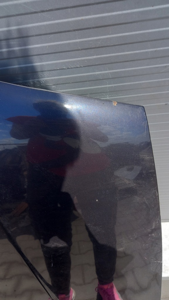 фото №4, Капот передняя vw golf 94r