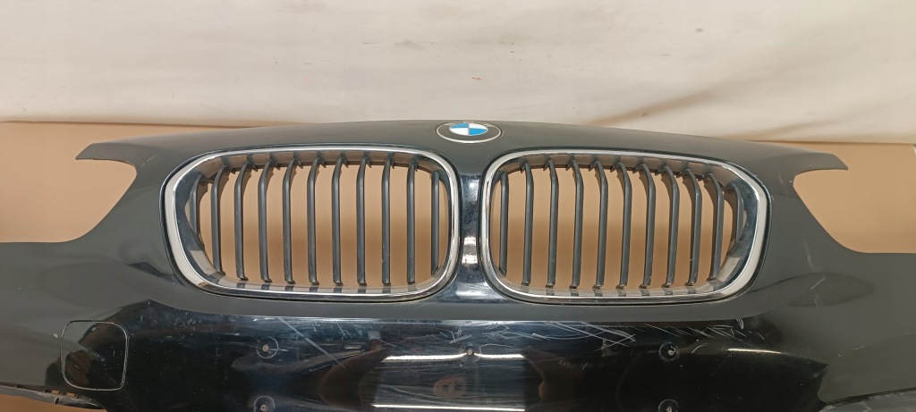 фото №7, Бампер перед bmw 1 f20 lci lift 7371739