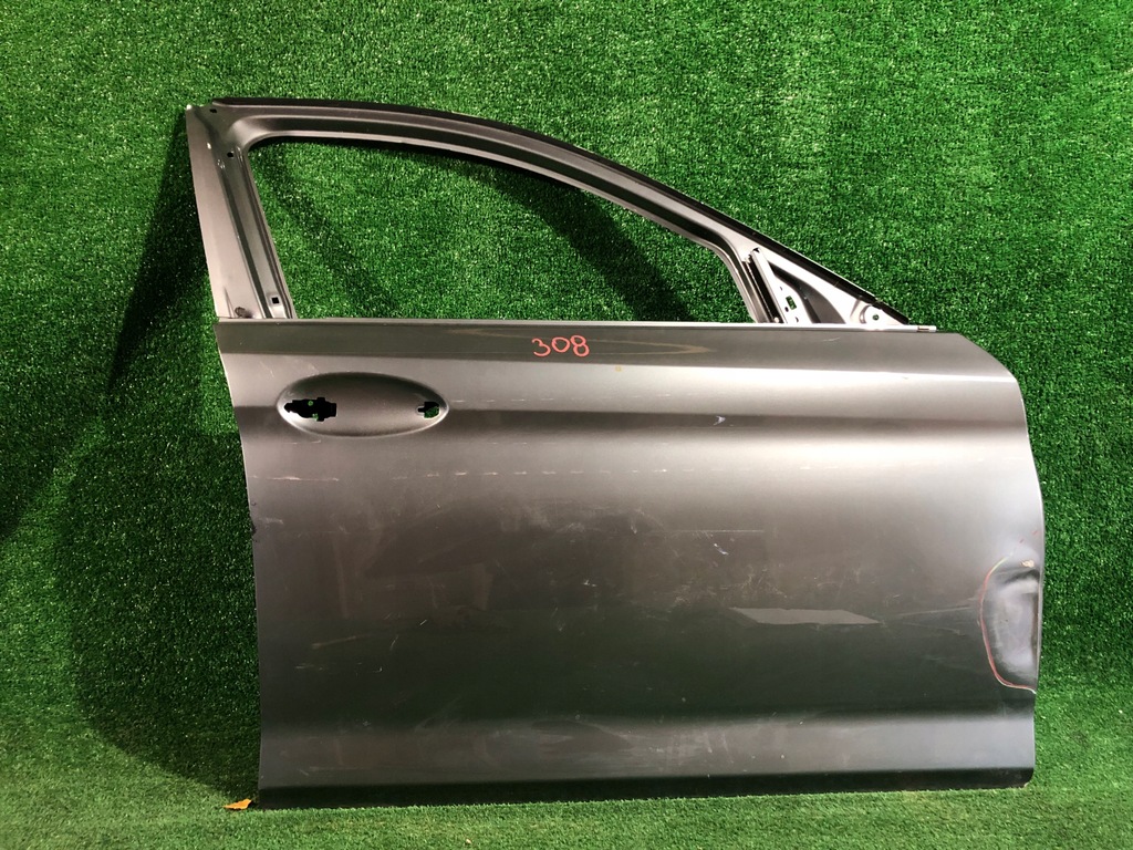 фото №1, Дверь правое передние правый перед bmw 5 g30 g31