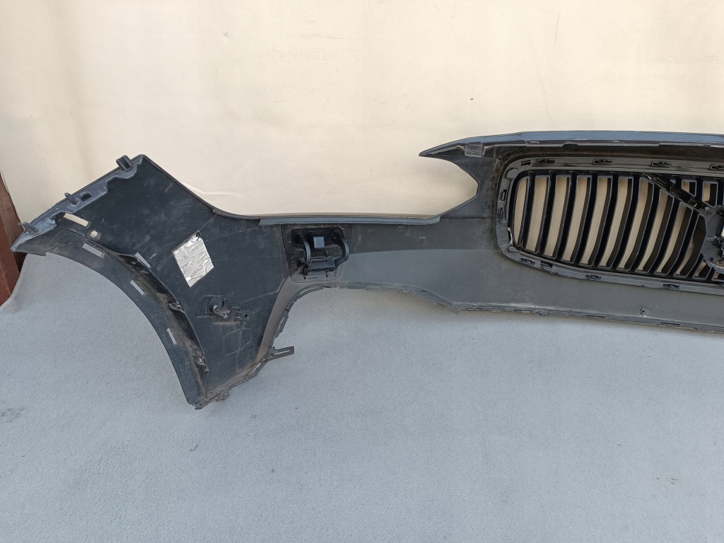 фото №14, Volvo v90 cc cross country 2016-2020 бампер перед передний решётка радиатора