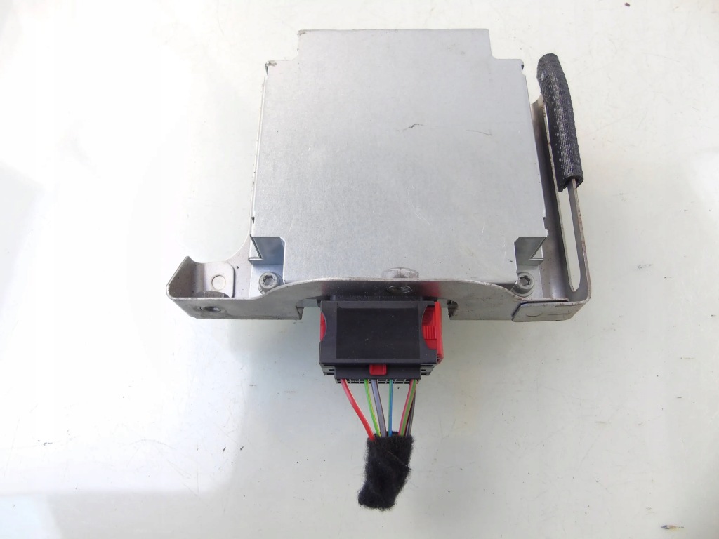 фото №2, Блок управления модуль радио fiat doblo ii 51833517