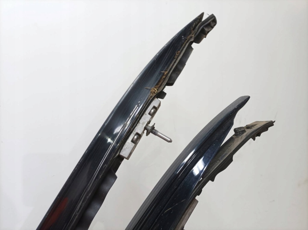 Рейлінги дахові m-pakiet чорні bmw x5 iii 2013- f15 Недорого