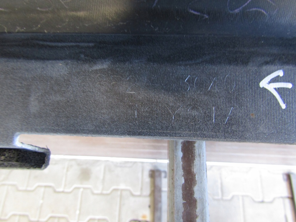 фото №9, Молдинг поріг ліва lexus is 250 350 13- hybrid