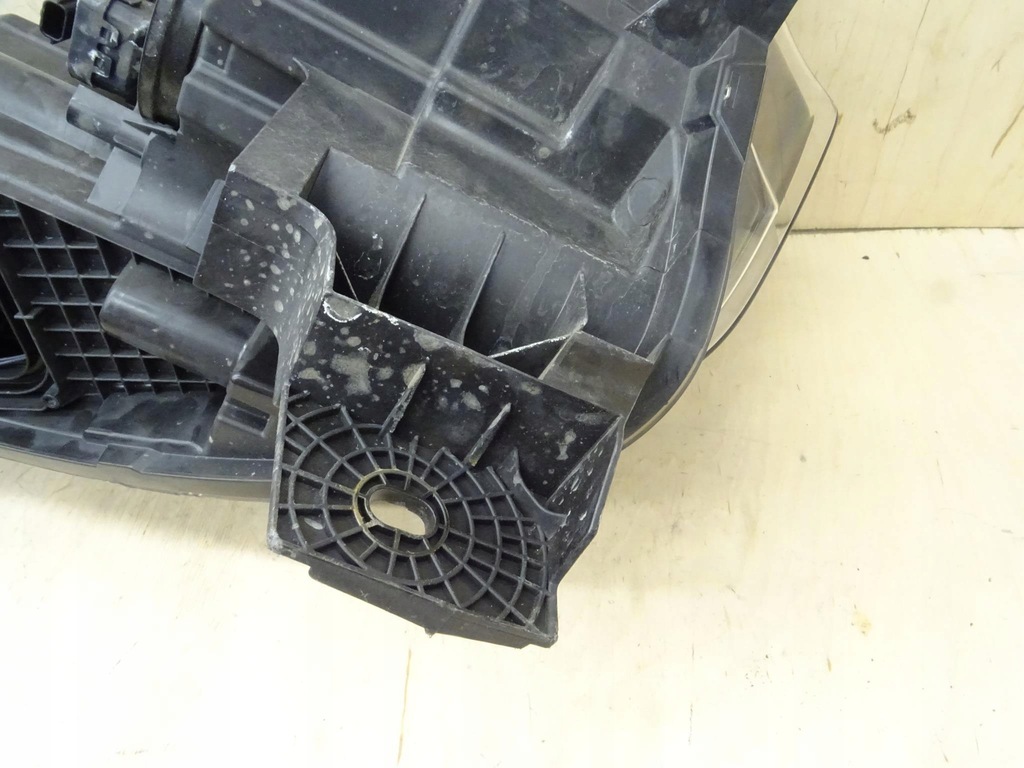 фото №8, Renault kadjar лампа левый перед europa 260601991r