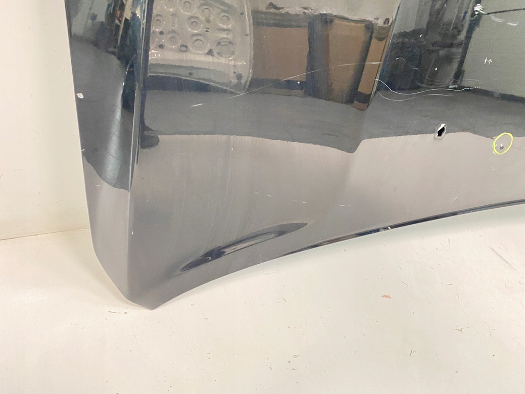 фото №10, Капот кришка двигуна jeep compass ii 2017-