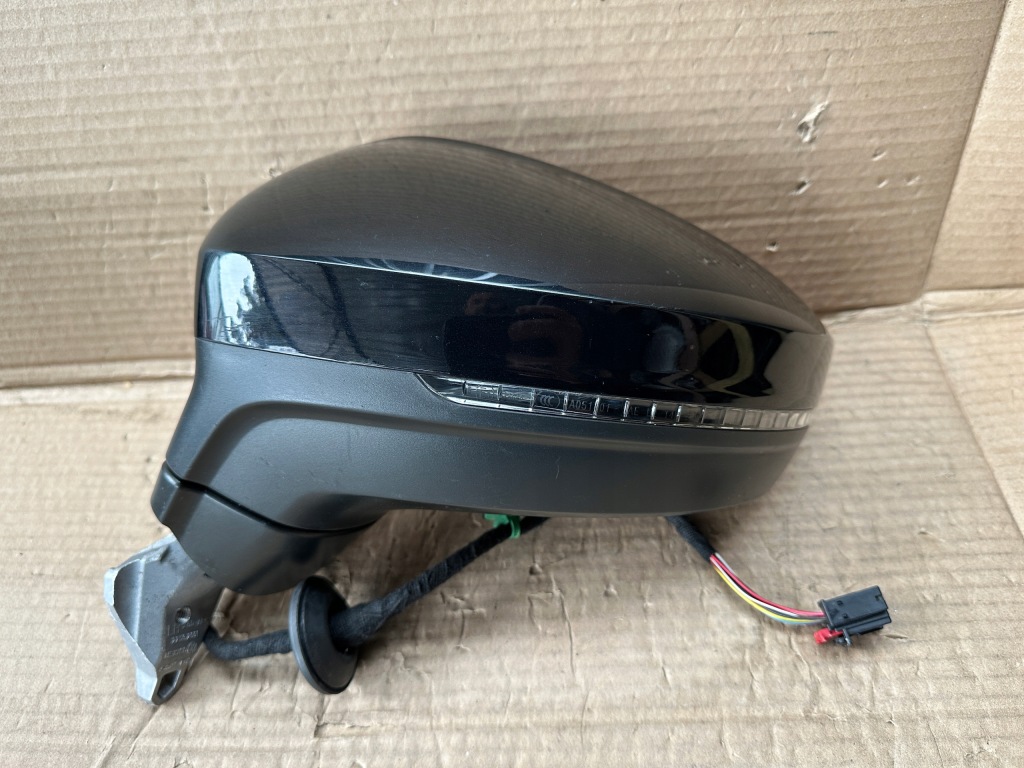 фото №1, Дзеркало vw tiguan ліва 9 pin