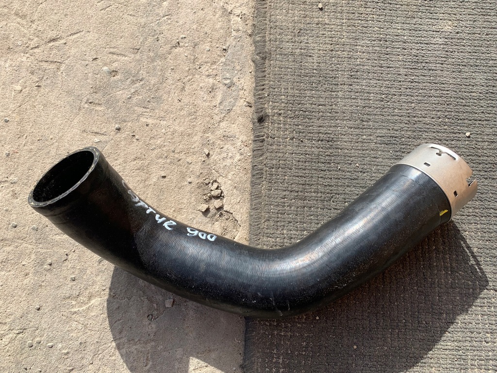 фото №1, Renault captur lift 0.9 tce труба воздухозаборник воздуха