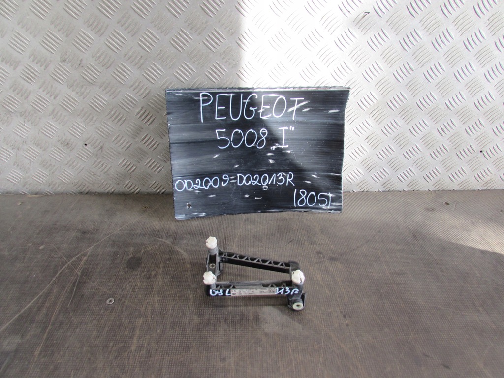 фото №1, Кронштейн радара peugeot 5008 i 09-17r 9673171780