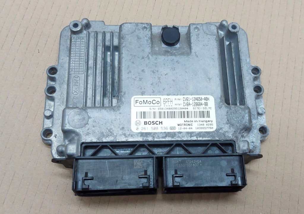 Купити Бортовий комп'ютер ford focus mk3 1.0