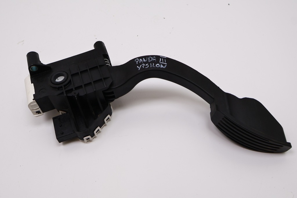 фото №6, Fiat 500 педаль потенціометр газу 520540940