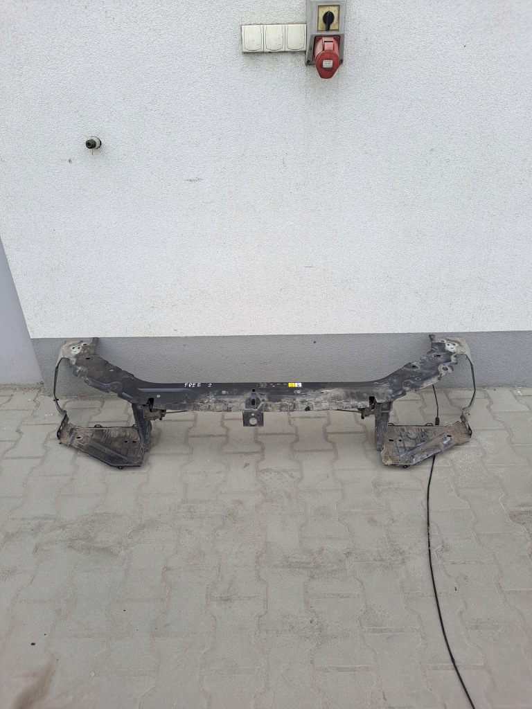 фото №1, Підсилювач pas перед передній freelander ii