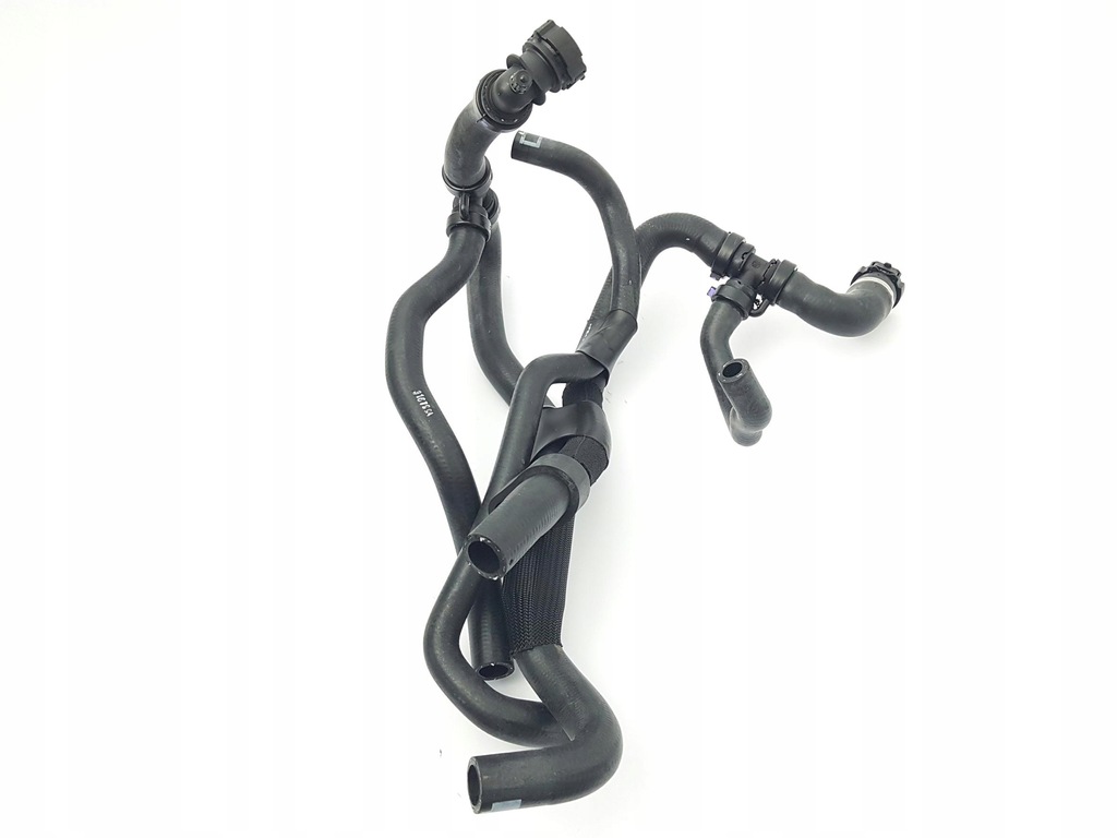 фото №13, Трубы провода магистраль wody laguna iii 2.0 dci