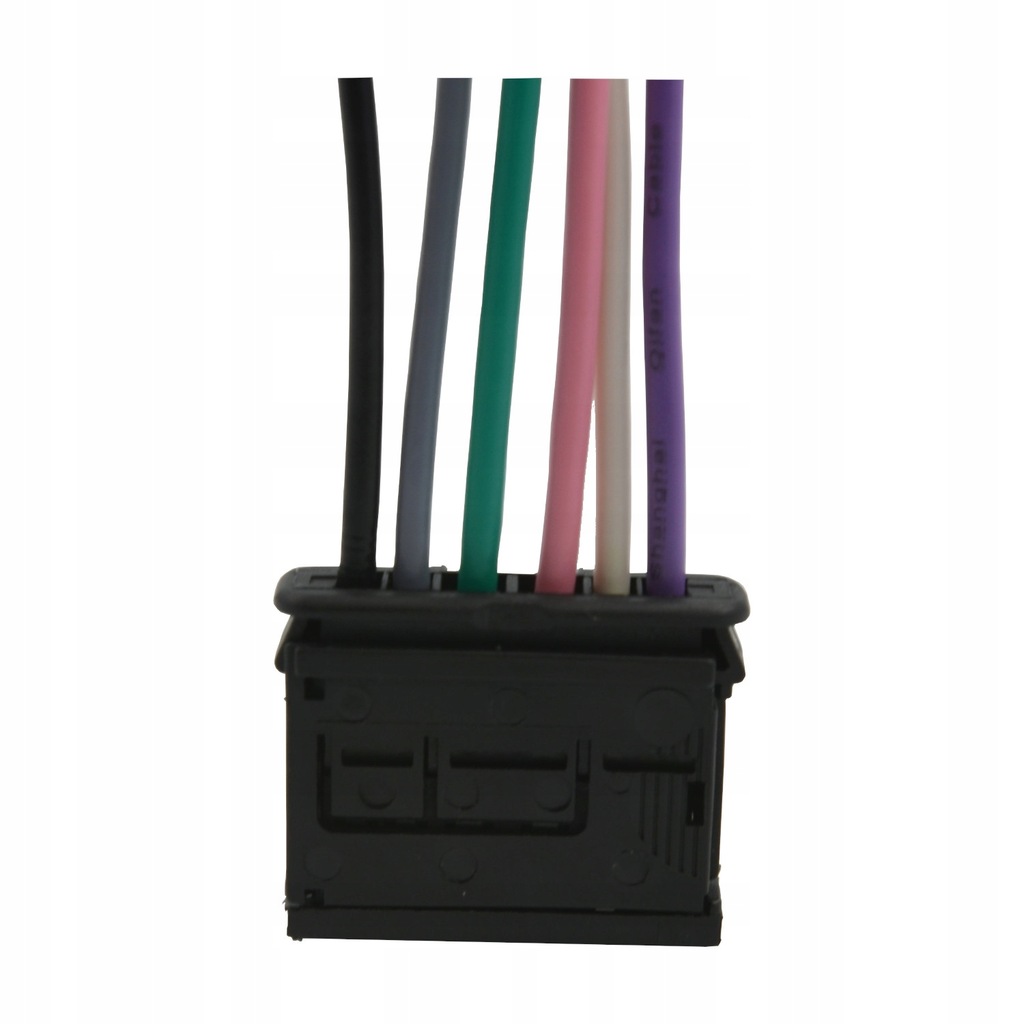 фото №3, Джгут штекер світла лампи задня peugeot, citroen