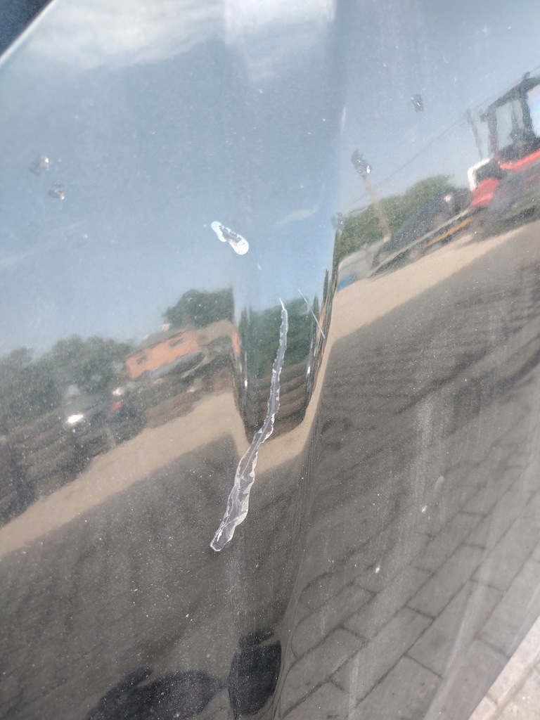 фото №3, Капот opel astra g