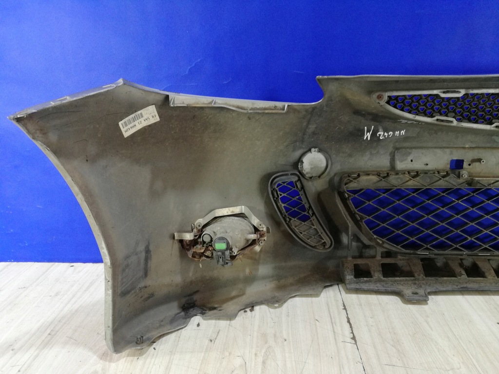 фото №7, Honda jazz ii sport бампер перед передний 04/08