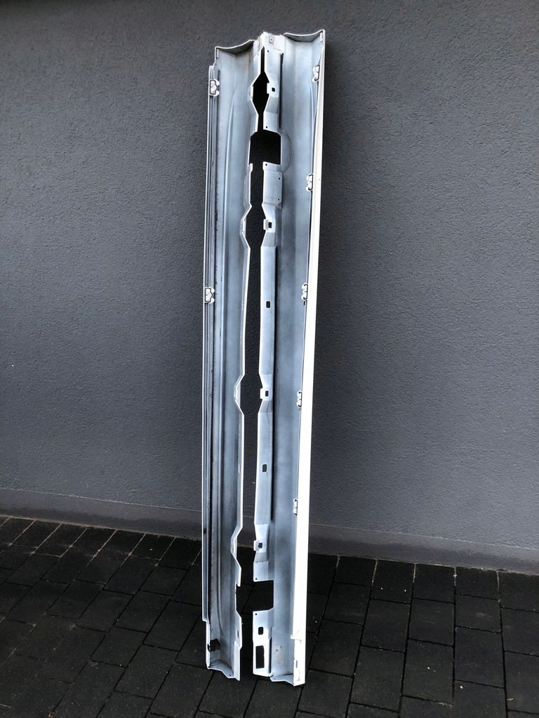 фото №7, Накладки молдинг поріг поріг amg a-klasa 177 w177