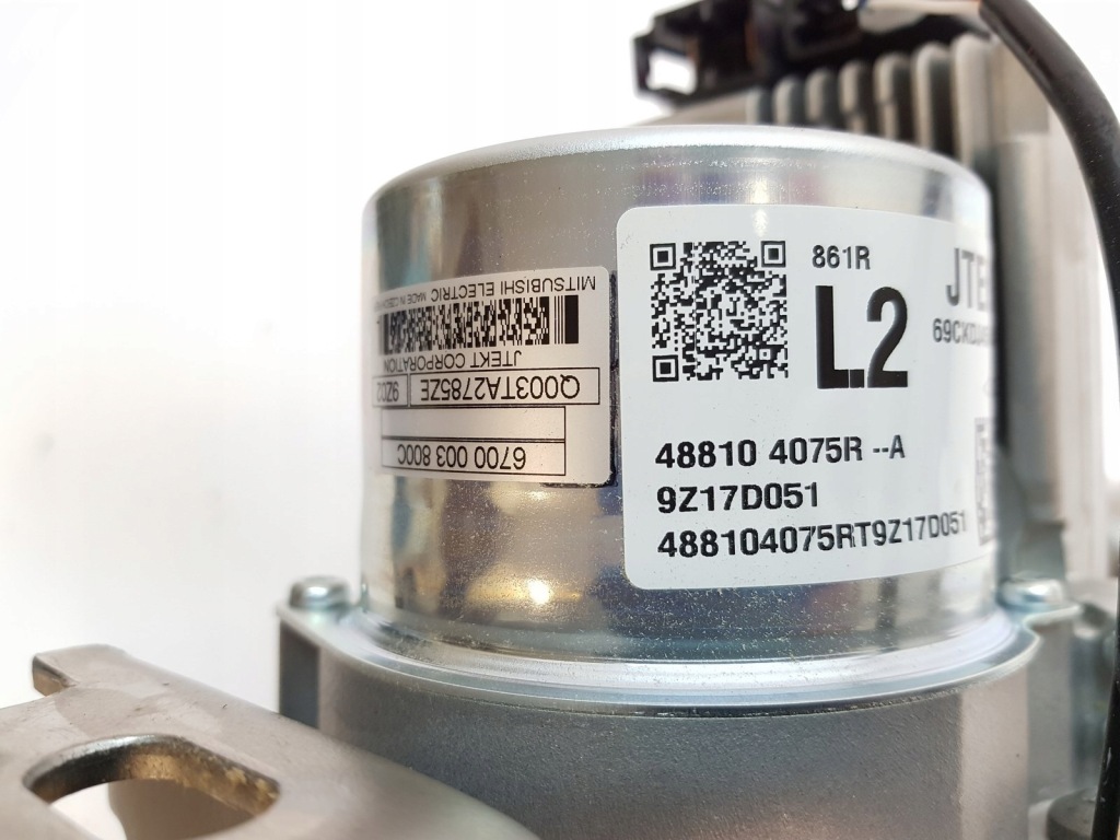 фото №7, Колонка руля clio 4 captur 488104075r nowa