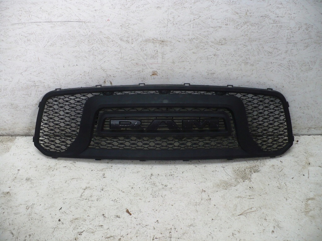 фото №1, Решётка радиатора решётка радиатора dodge ram iv 09-19 led