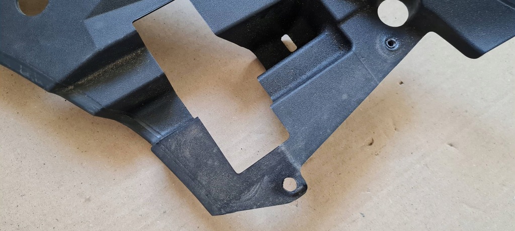 фото №7, A6 c8 4k захист накладка поперечина ліва 4k0805285