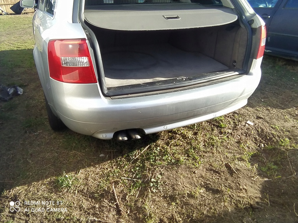 фото №6, Audi a6c5 комплект сидінь заднє сидіння обшивки підлокітник