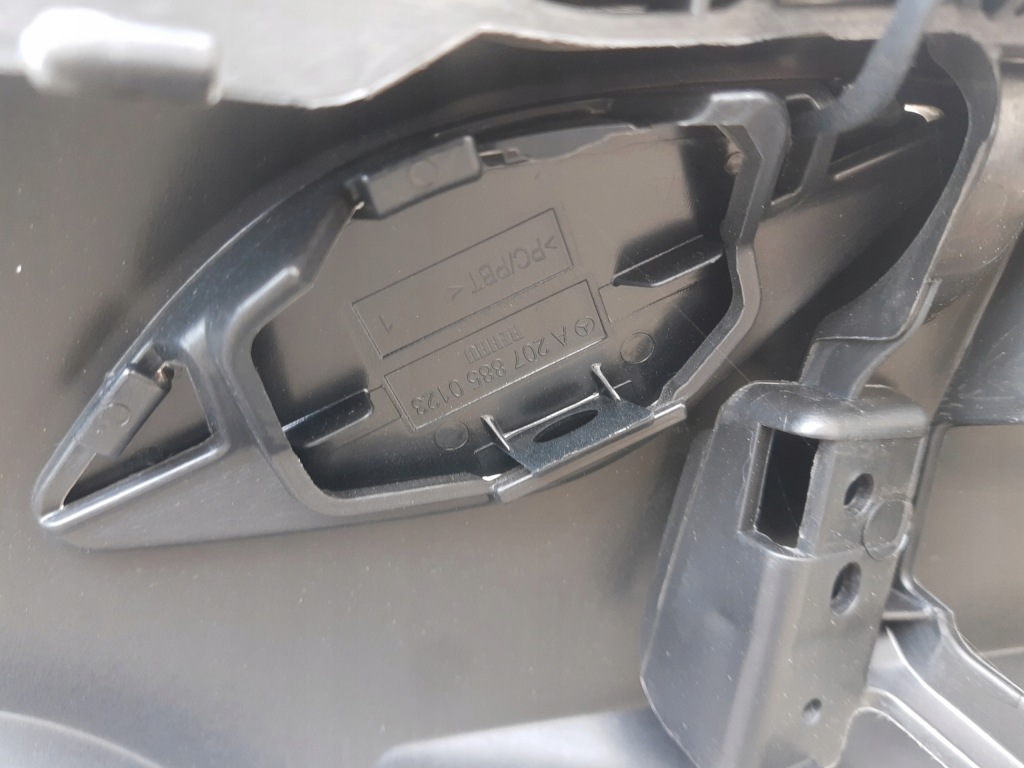 Mercedes e w207 amg 09-13 бампер перед a2078852725 Недорого