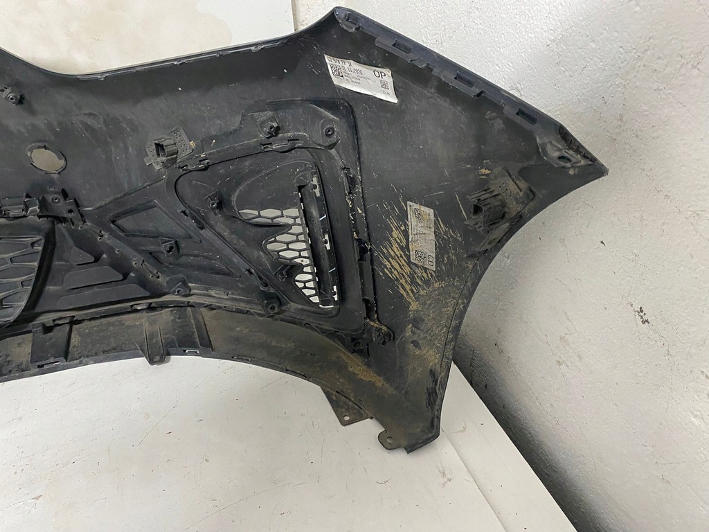 фото №14, Бампер перед передній kia ceed proceed iii gt line 18-