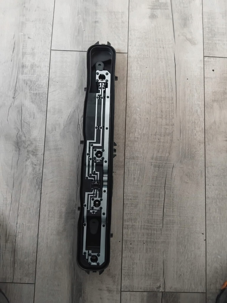 Купити Ford transit mk8 вкладиш ліхтарі  правий задній