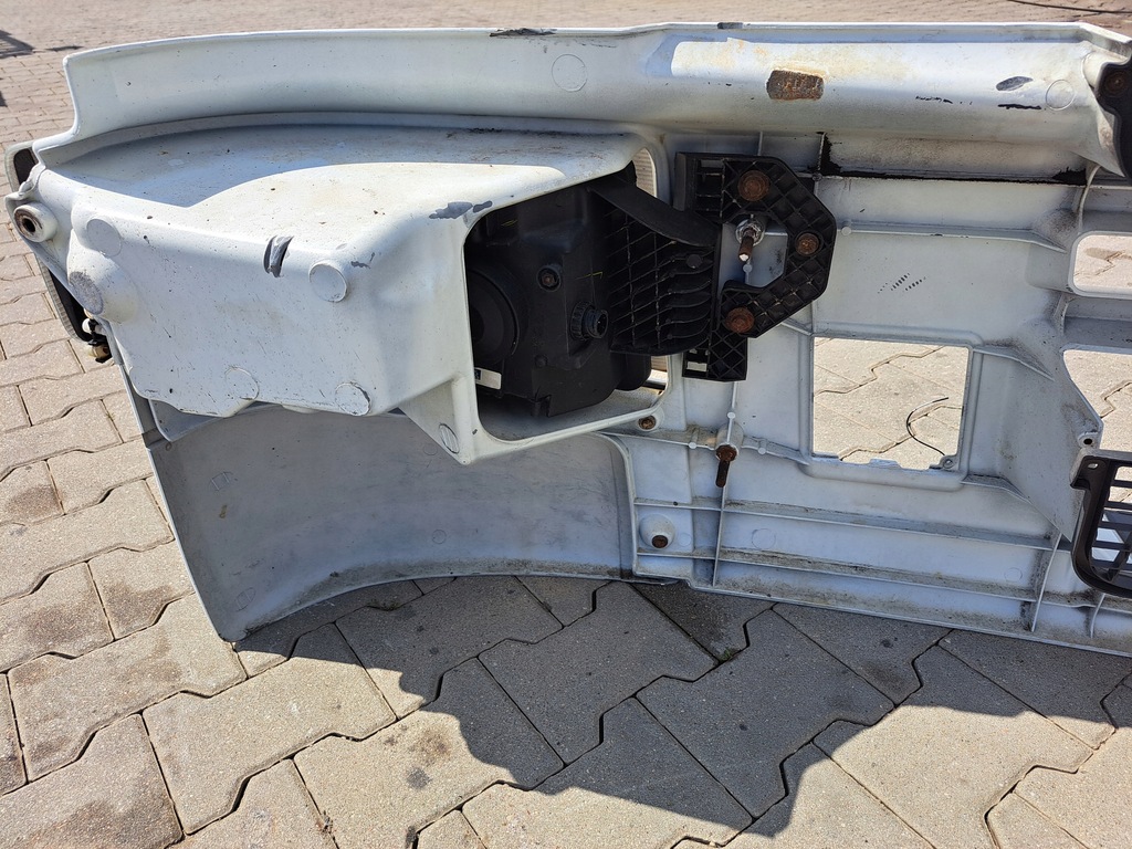 фото №12, Бампер kompletny с фарами перед renault premium dxi