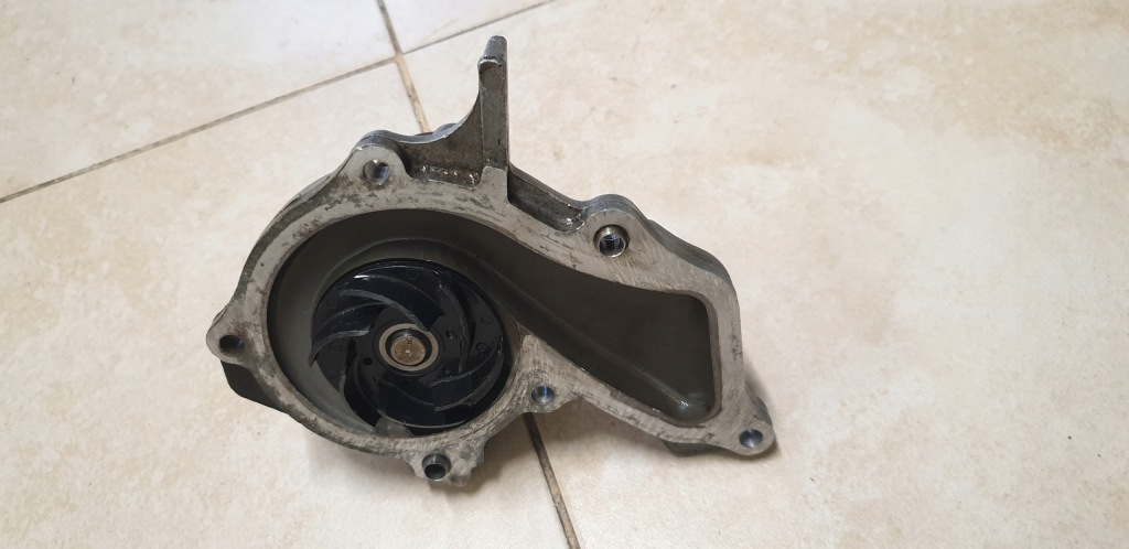 фото №1, Ford оригинальный номер 96mm-85-05-cd насос wody