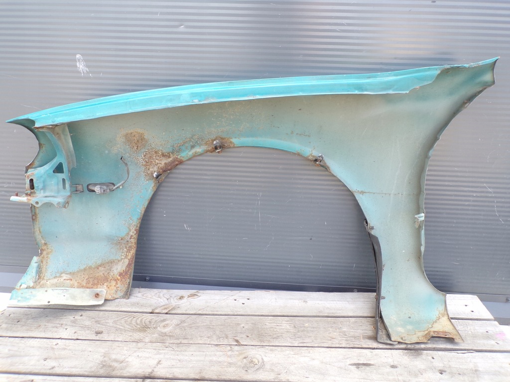 фото №15, Крила правий передній toyota celica 5 v